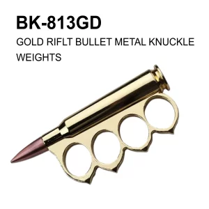 BK-813GD - Bullet Defense Knuckles