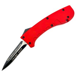 BMS-2-RD - 5" Karambit OTF