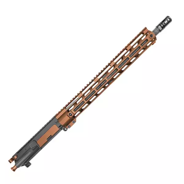 XTS-CU-16 - 16″ 5.56 NATO Complete Upper - Multiple Colors - Image 6