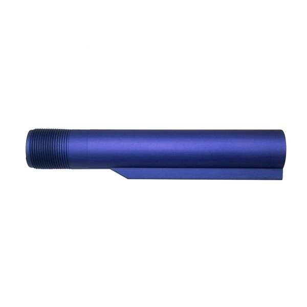 BT-MIL-BL - Anodized Mil-Spec Buffer Tube Blue