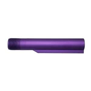 BT-MIL-PP - Anodized Mil-Spec Buffer Tube Purple