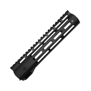 XTS-MLK09-BK - 9" M-Lok Anodized Rail Black