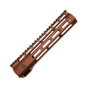 XTS-MLK09-BR - 9" M-LOK Anodized Rail Bronze