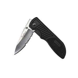 CK 0040B - Liner lock Taiwanese Steel Manual Folder