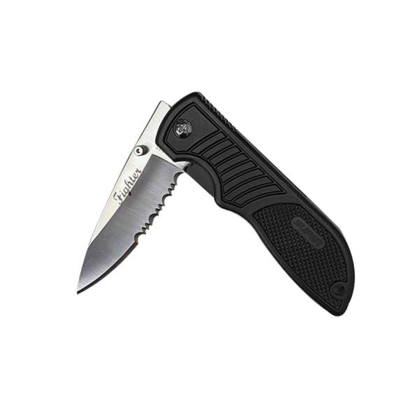 CK 0040B - Liner lock Taiwanese Steel Manual Folder