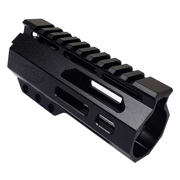 XTS-D05MLFC - 5'' M-Lok Delta Series Free Float Rail - Image 5