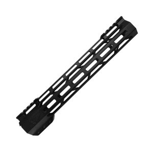 XTS-D12MLFC - 12'' M-LOK Delta Series Free Float Flat Top Rail