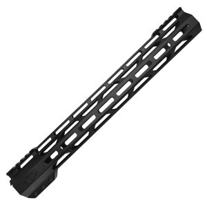 XTS-D15MLFC - 15'' M-LOK Delta Series Free Float Flat Top Rail