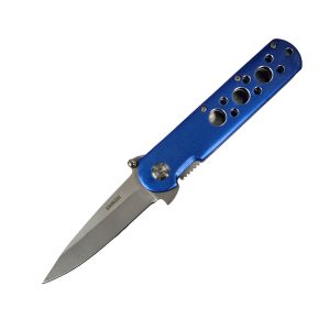 DK 0010 BL - Spring Assisted Pocket Knife