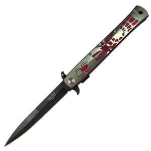 DK 0036SP - Duck Spring Assisted Pocket Knife