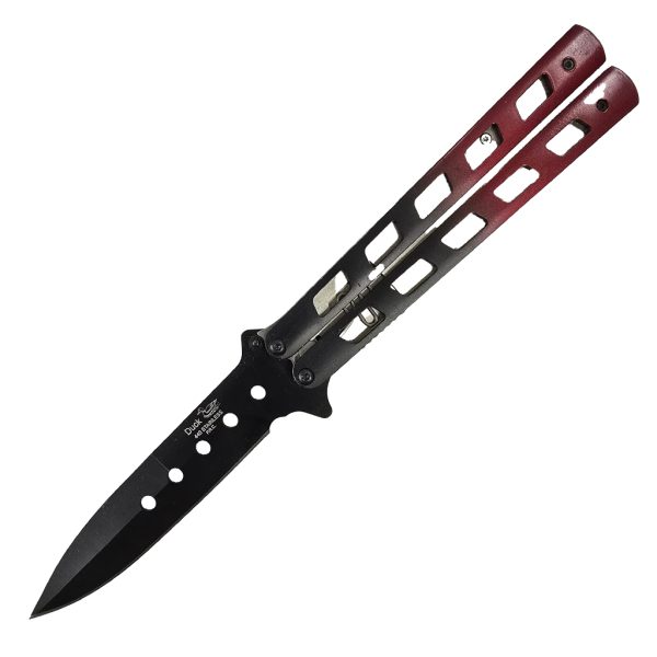 DK 445-60 - Duck Spring Assisted Pocket Knife