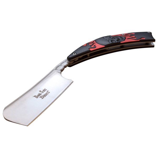 DS-082RD - Straight Razor - Image 2