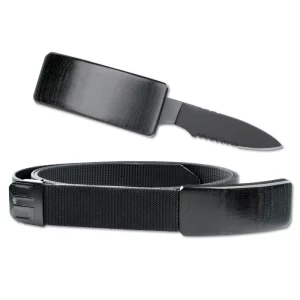 DV-01 - Belt Buckle Knife