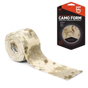 19413 Camo Form Reusable Fabric Wrap - Desert Digital
