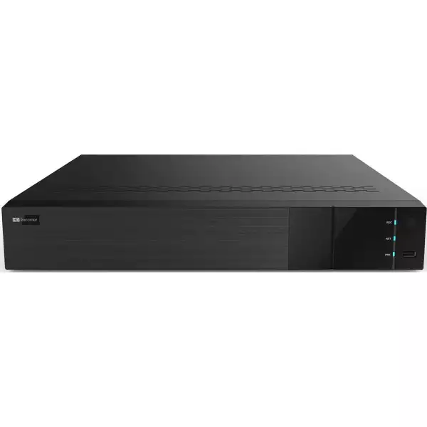 ED9308H5NV-8P-ANB || Titanium, NVR, 12MP, 8CH, 1X SATA PORT Cameras