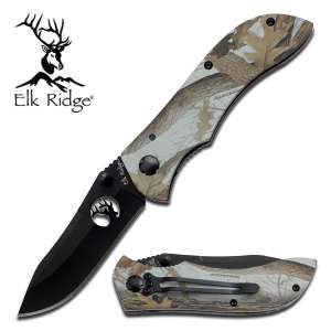 ER-015 - Elk Ridge Folding Knife