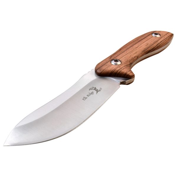 ER-200-03D - 9" Fixed Blade Elk Ridge Knife - Image 2