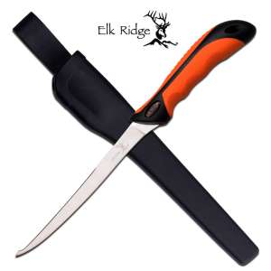ER-541 - Fillet Knife 12.5" Overall