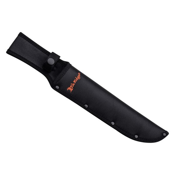 ER-FIX001OGN - 16" Overall Saw-Back Machete - Image 3