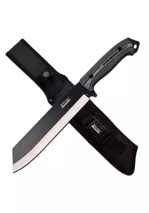 ER-MHT001M-BK - Elk Ridge Machete