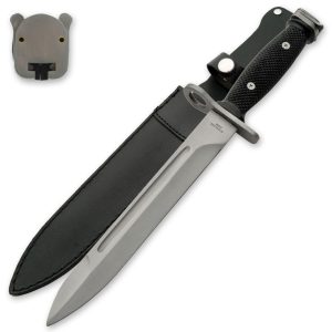 EW-6737 - 14" Bayonet Black