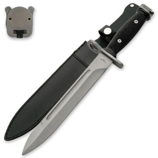 EW-6737 - 14" Bayonet Black