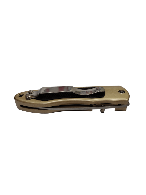 C 8008G - Liner Lock Manual Folding Pocket Knife - Image 2
