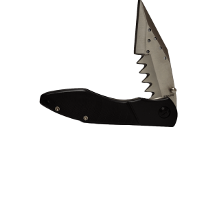 FC 1BS - Liner Lock Manual Folding Shark Blade Pocket Knife