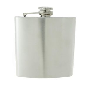 FK-506 - 6oz Hip Flask