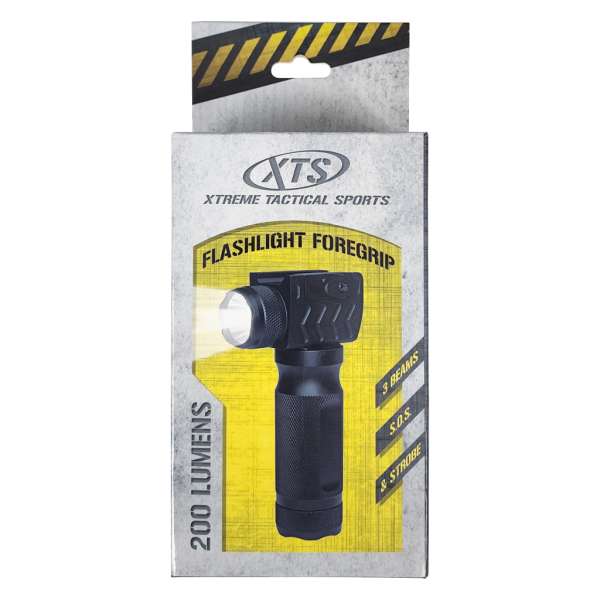FLG 150 - 200 Lumen Flashlight Foregrip - Image 2