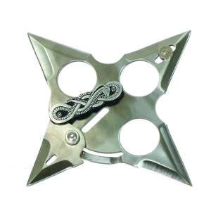 FM 409 - 6 1/4" Ophidian Shuriken