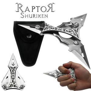 FM 410 - Raptor Shruiken