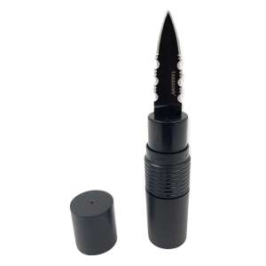 G-307BK - Lipstick Knife Black