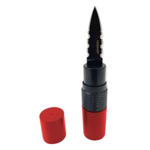 G-307-RD - Lipstick Knife Red