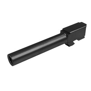 G17-BAR - GLOCK® G17 GEN 1-4 Crowned Black Nitride Match Barrel