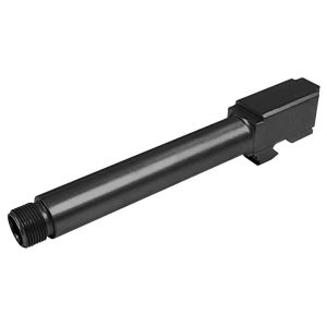 G17-BART - GLOCK® G17 GEN 1-4 Threaded Black Nitride Match Barrel