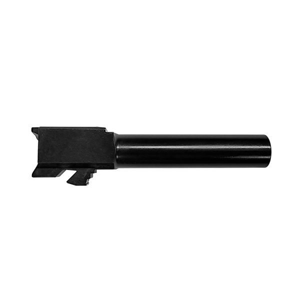 G19-BAR - GLOCK® G19 GEN 1-5 Crowned Black Nitride Match Barrel - Image 3