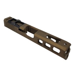 G19-SLD1BR - GLOCK® 19 Gen3 Slide Burnt Bronze