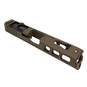 G19-SLD1FD - GLOCK® 19 Gen3 Slide FDE