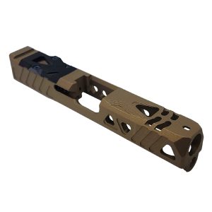 G19-SLD2BR -  GLOCK® 19 Gen3 Slide Burnt Bronze