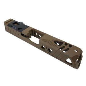 G19-SLD2FD - GLOCK® 19 Gen3 Slide FDE