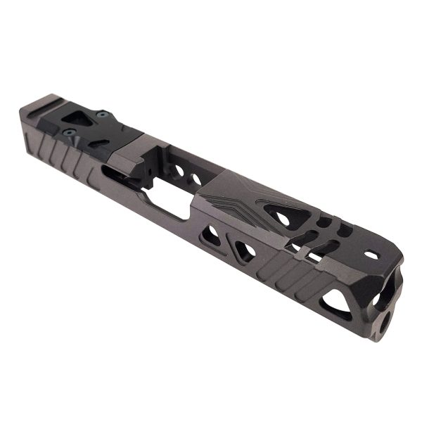 G19-SLD2GY - GLOCK® 19 Gen3 Slide Tungsten Grey