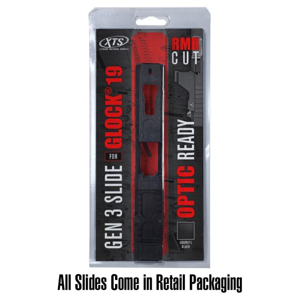 G19-SLD1OD - GLOCK® 19 Gen3 Slide OD Green - Image 2