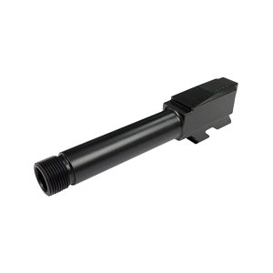 G43-BART - GLOCK® G43 Threaded Black Nitride Match Barrel