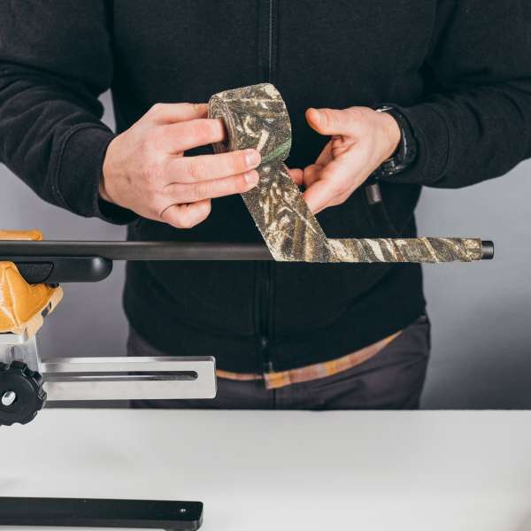 19502 Camo Form Reusable Fabric Wrap - Mossy Oak® Shadow Grass Blades - Image 7