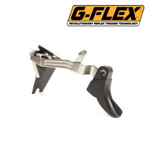 G FLEX GEN 5 - GLOCK® Trigger  G19/X, G17, G23, G22, G26, G27, G31, G32, G33