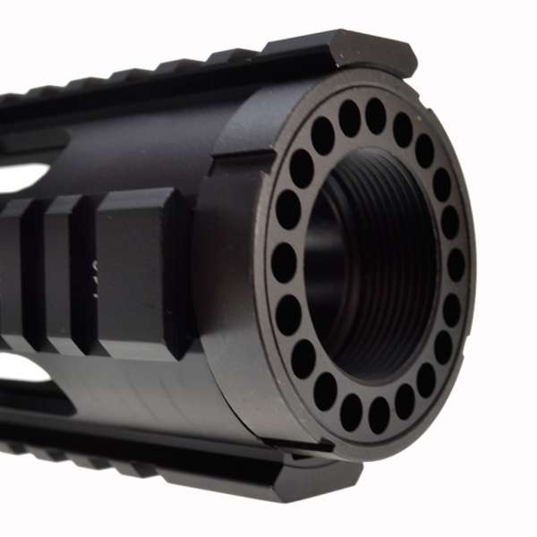 HG M1031M - Free Float Quad Rail - Image 4