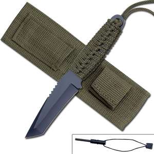 HK 106T - Survivor Fixed Blade Knife
