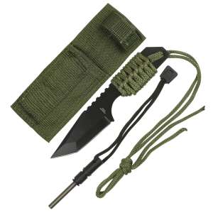 HK 106320 - Survivor Outdoor Fixed Blade Knife