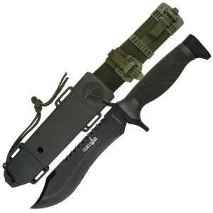 HK 6001 - Survivor Survival Knife